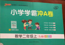 2020年小學(xué)學(xué)霸沖A卷二年級數(shù)學(xué)上冊蘇教版