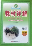 2020年名師點(diǎn)睛教材詳解三年級數(shù)學(xué)上冊人教版