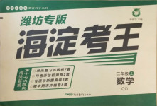2020年神龍牛皮卷海淀考王二年級數學上冊青島版濰坊專版