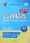 2020年高效精練八年級(jí)數(shù)學(xué)上冊(cè)人教版