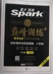 2020年星火英语Spark巅峰训练完形填空与阅读理解八年级江苏专用