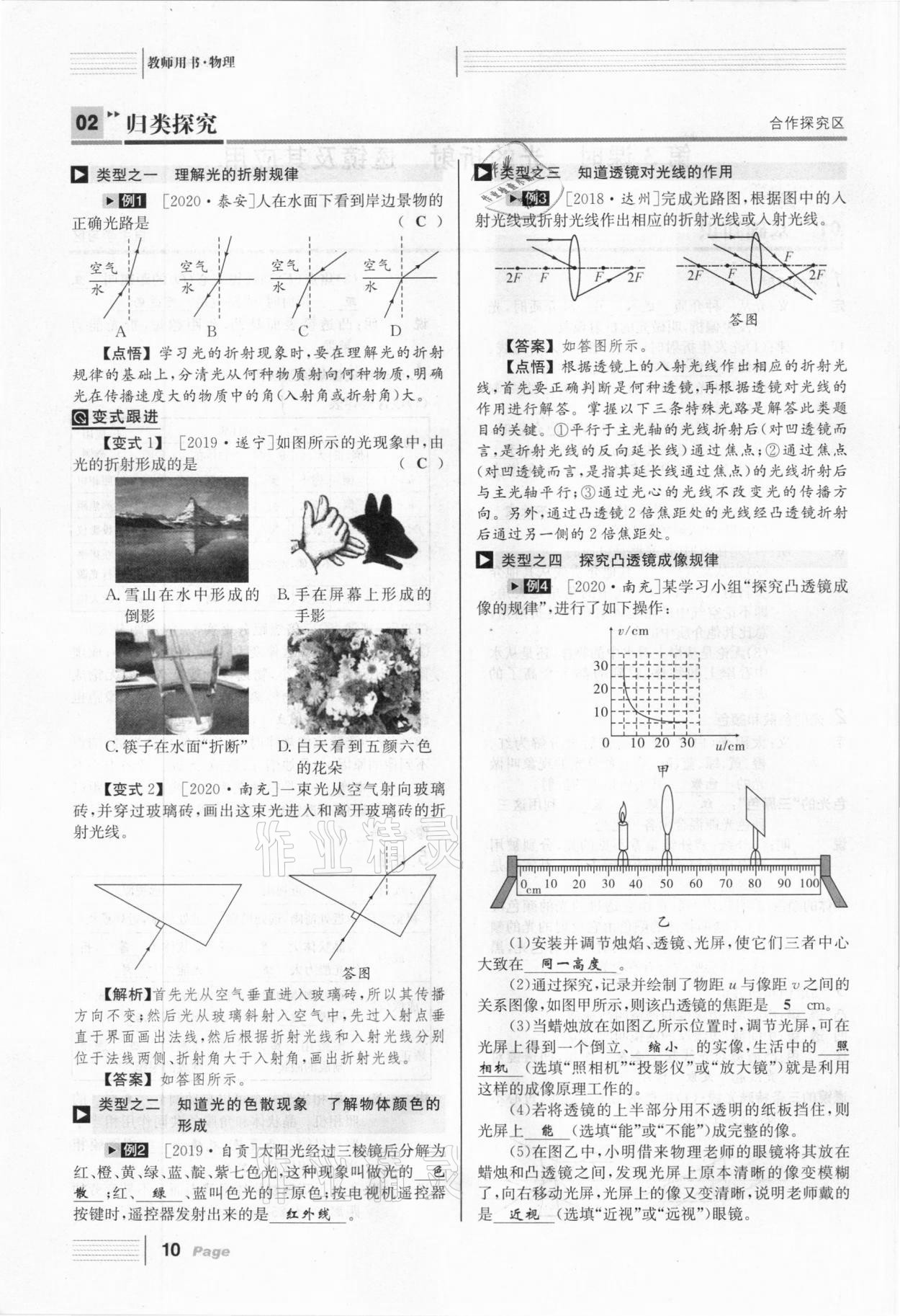 2021年全程奪冠中考突破物理達(dá)州專(zhuān)用 第10頁(yè)