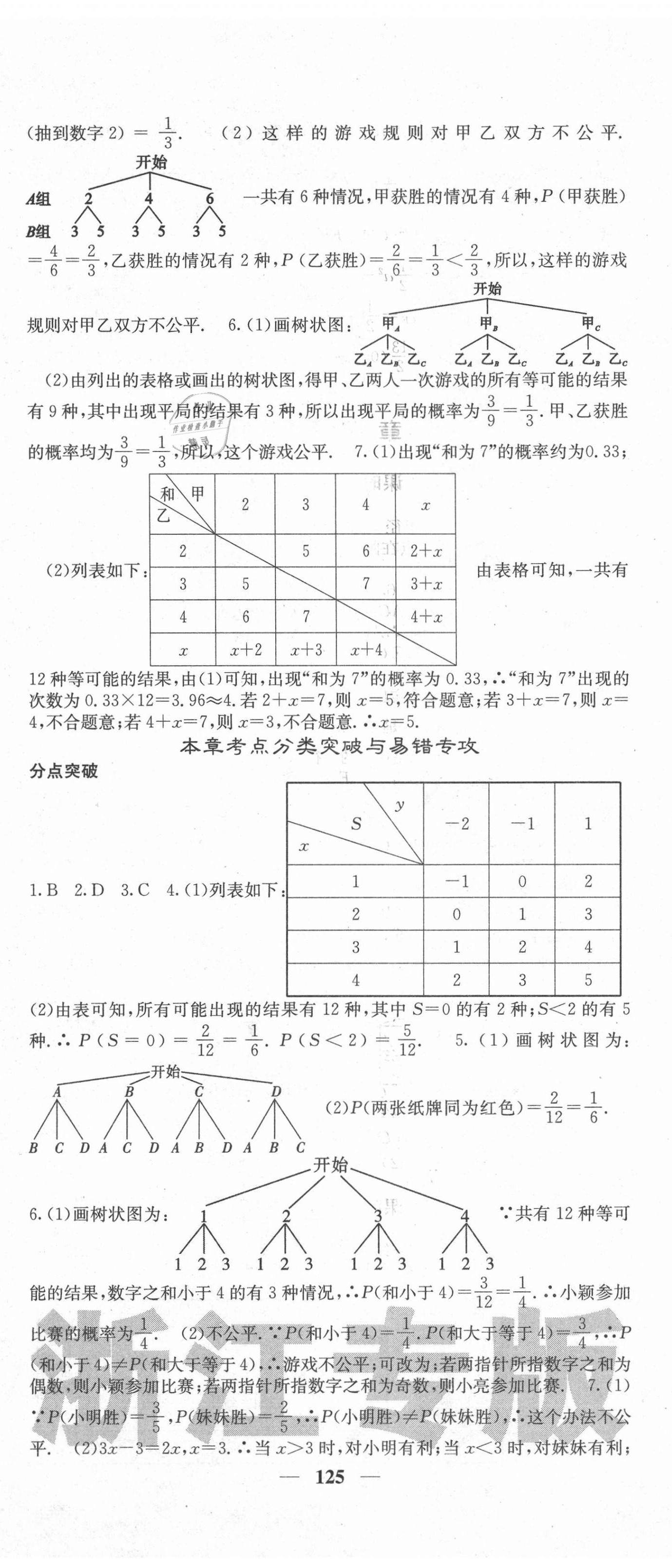 2020年名校課堂內(nèi)外九年級(jí)數(shù)學(xué)全一冊(cè)浙教版浙江專(zhuān)版 第17頁(yè)