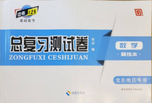 2021年中考123基礎章節(jié)總復習測試卷數(shù)學龍東地區(qū)專用