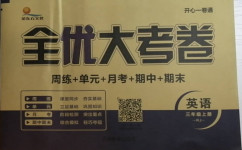 2020年開(kāi)心一卷通全優(yōu)大考卷三年級(jí)英語(yǔ)上冊(cè)人教版