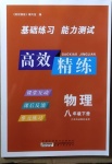 2021年高效精練八年級(jí)物理下冊(cè)蘇科版