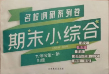 2020年名校调研系列卷期末小综合九年级数学全一册人教版