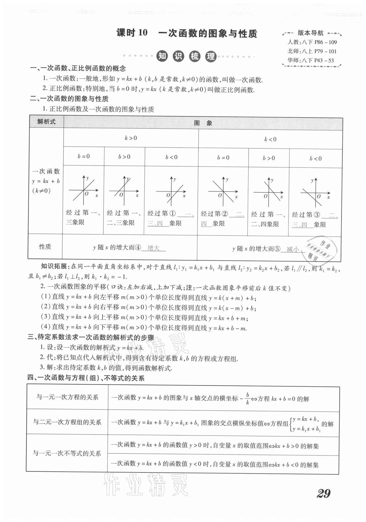 2021年領(lǐng)跑中考數(shù)學(xué)河南專版 第29頁