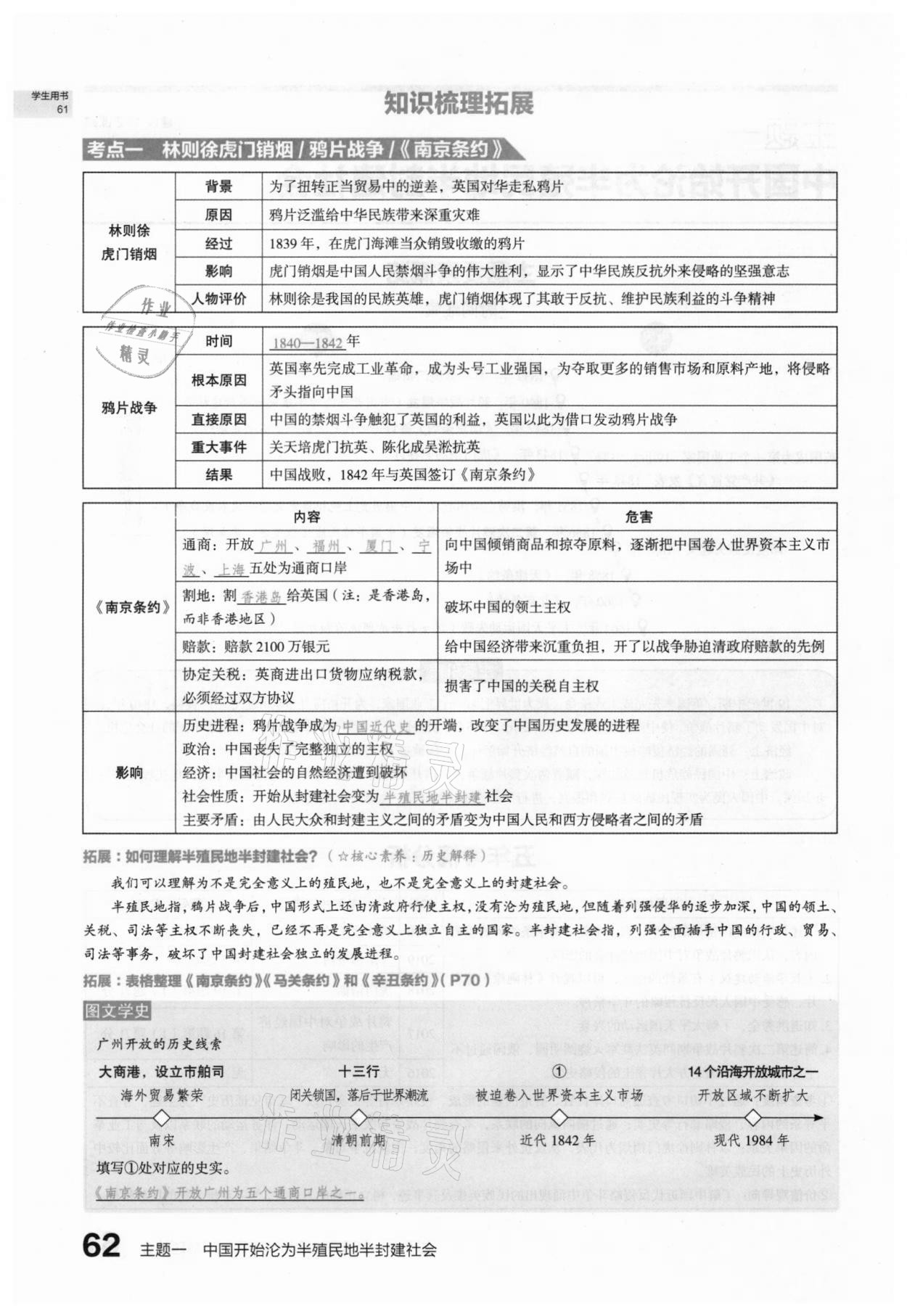 2021年滾動(dòng)遷移中考總復(fù)習(xí)歷史山西專版 第62頁