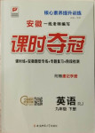 2021年課時(shí)奪冠九年級英語下冊人教版安徽專版