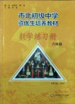 2020年市北初級(jí)中學(xué)資優(yōu)生培養(yǎng)教材數(shù)學(xué)練習(xí)冊(cè)六年級(jí)滬教版