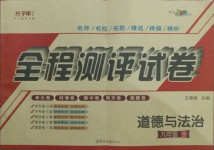 2020年全程測評試卷九年級道德與法治全一冊人教版