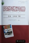 2021年同步練習(xí)冊(cè)九年級(jí)語(yǔ)文下冊(cè)人教版江蘇專版人民教育出版社