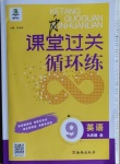 2020年課堂過關(guān)循環(huán)練九年級英語全一冊外研版