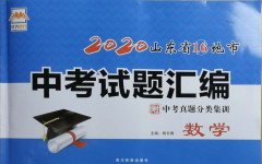 2021年正大圖書中考試題匯編數(shù)學山東專版