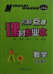 2021年名師點(diǎn)撥課時(shí)作業(yè)本九年級(jí)數(shù)學(xué)下冊(cè)江蘇版