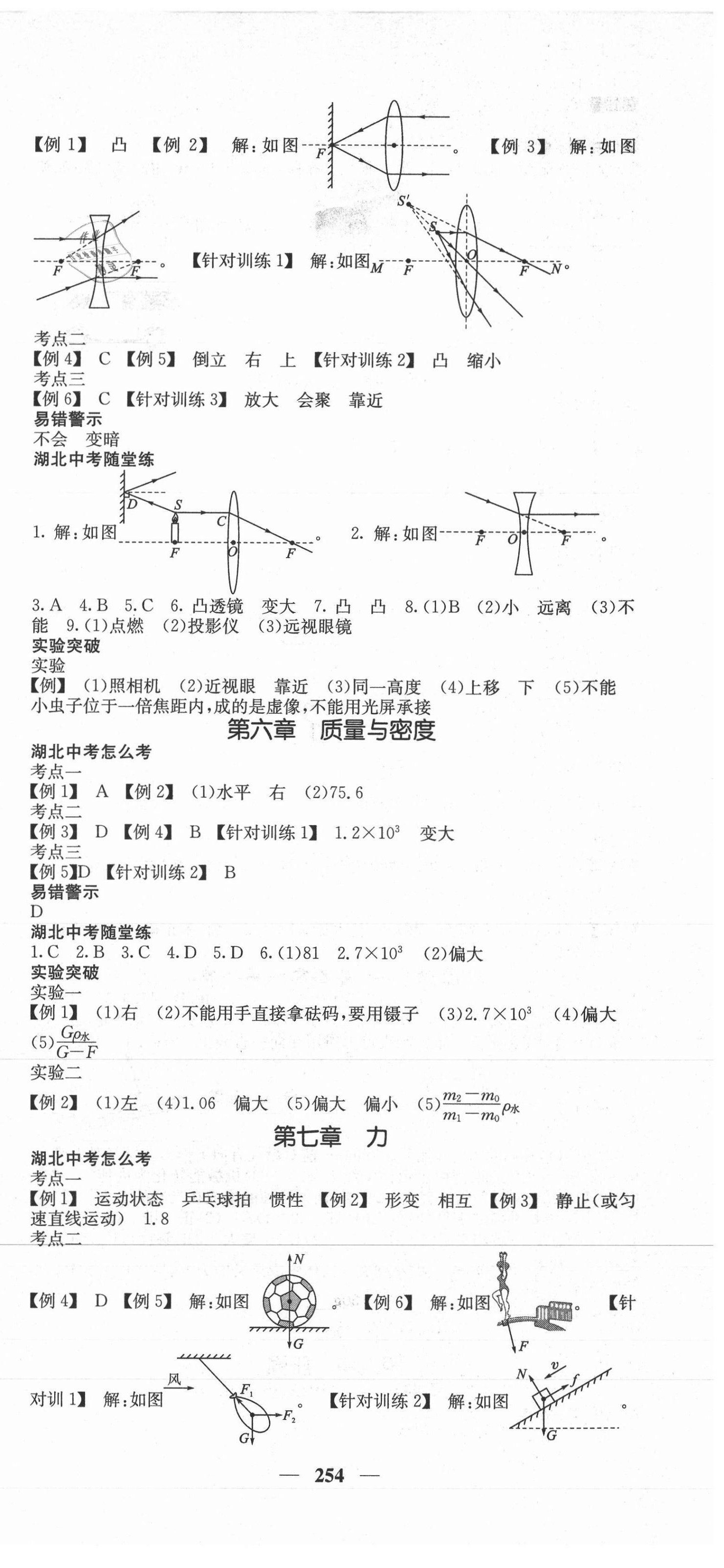 2021年中考新航線物理湖北專版 第3頁