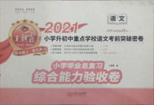 2021年小學升初中重點學?？记巴黄泼芫碚Z文