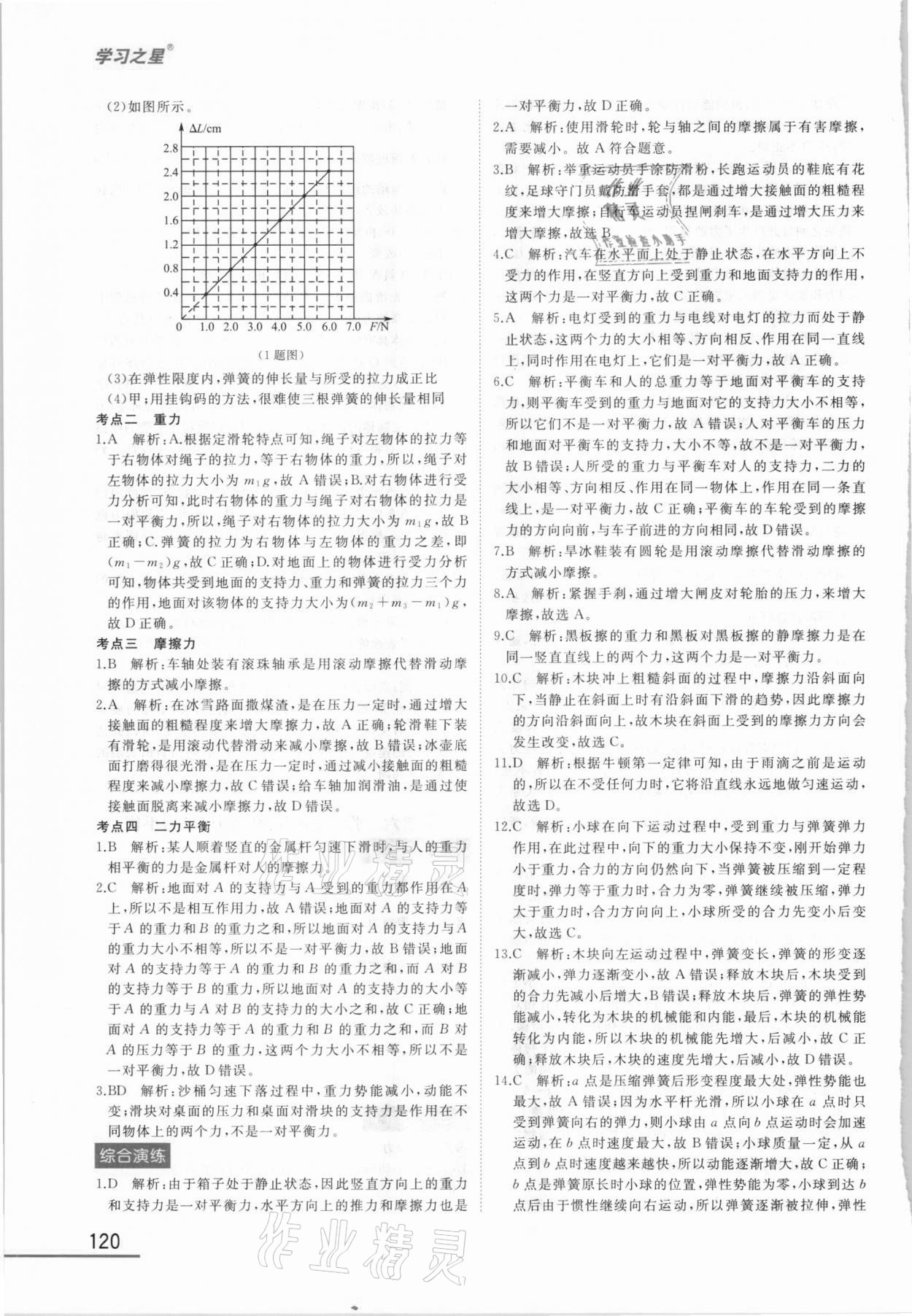 2021年備考物理大連中考 第6頁