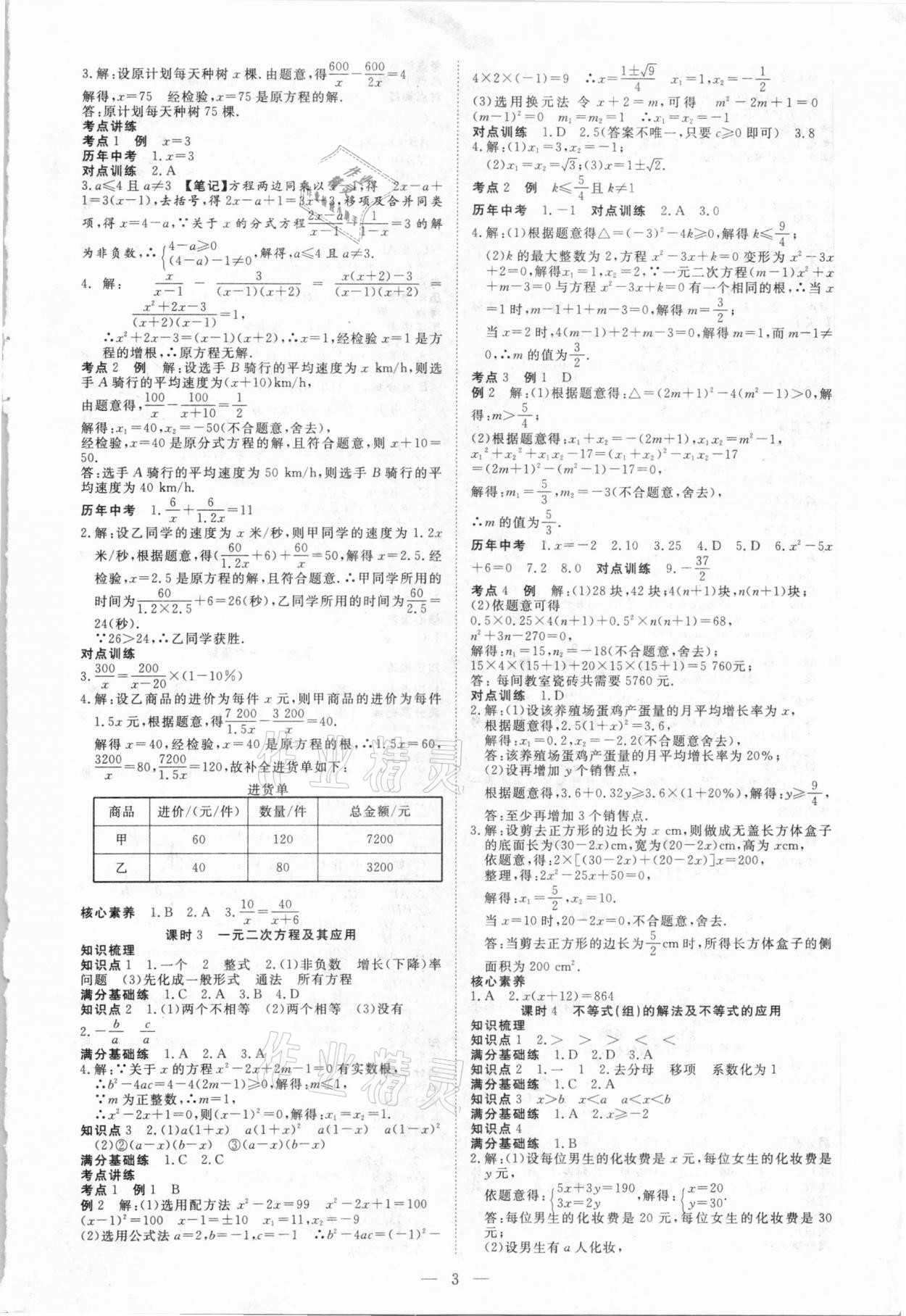 2021年贏在中考講練通數(shù)學江西專版 第3頁