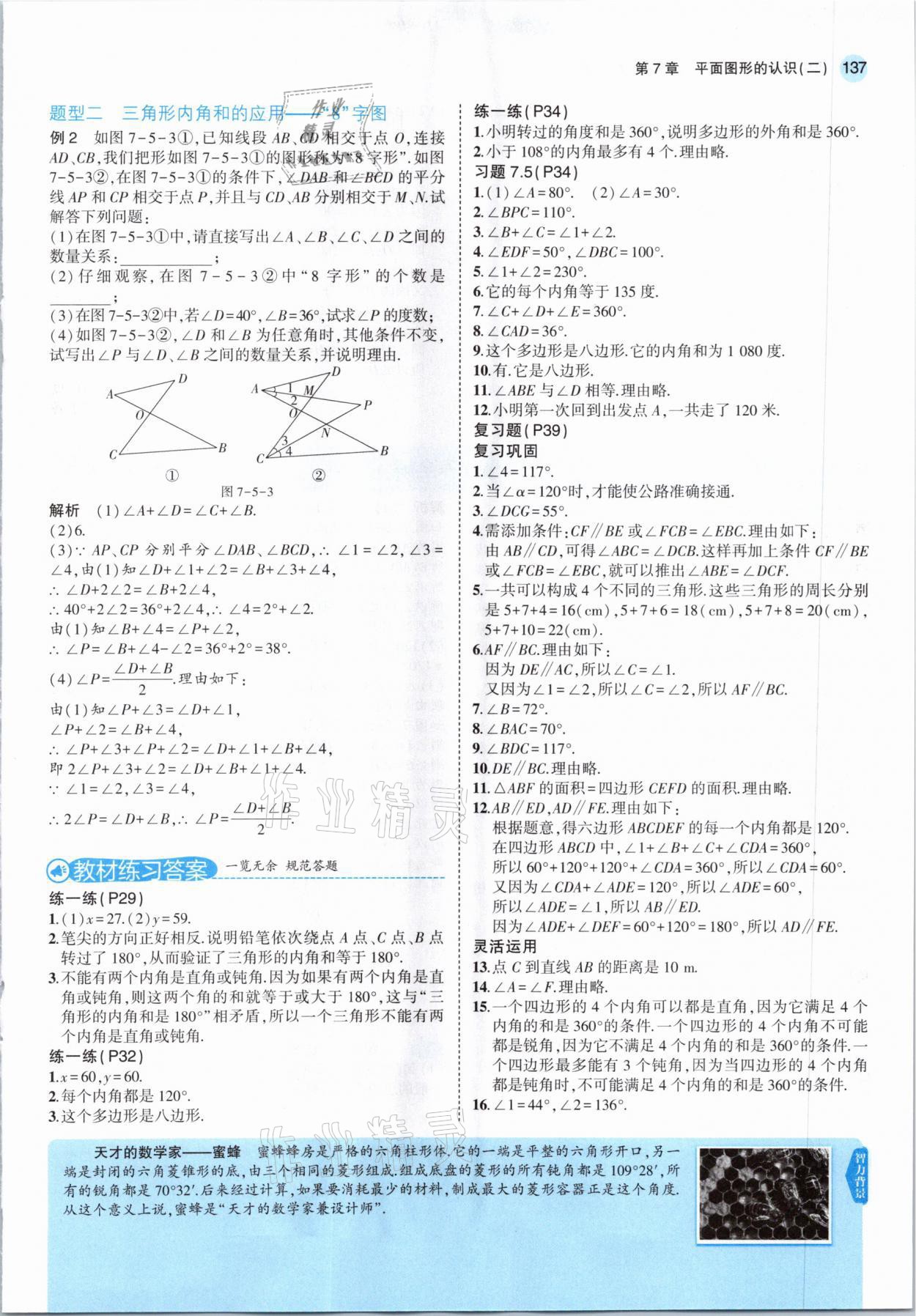 2021年教材課本七年級數(shù)學下冊蘇科版 第11頁