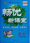 2021年暢優(yōu)新課堂六年級(jí)語(yǔ)文下冊(cè)人教版