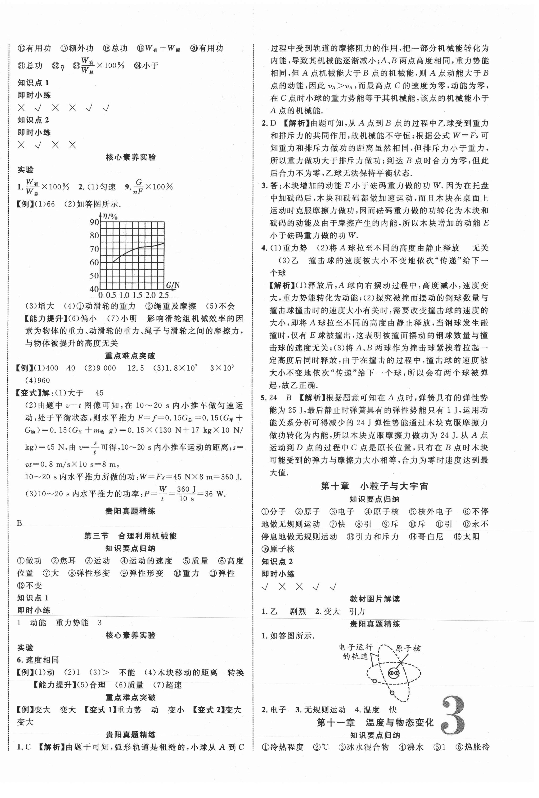 2021年貴州中考新突破物理貴陽專版 第6頁
