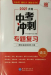 2021年大連中考沖刺專題復習語文