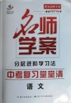 2021年名师学案中考复习堂堂清语文黔东南专版