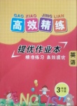 2021年高效精練提優(yōu)作業(yè)本三年級英語下冊譯林版