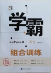 2021年學霸組合訓練八年級語文下冊人教版浙江專用