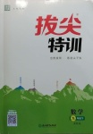 2021年拔尖特訓(xùn)九年級(jí)數(shù)學(xué)下冊(cè)蘇科版