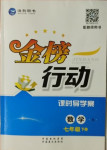 2021年金榜行动课时导学案七年级数学下册人教版