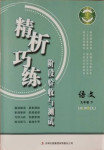 2021年精析巧練九年級語文下冊人教版