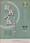 2021年精析巧练九年级物理下册