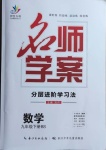 2021年名師學(xué)案九年級數(shù)學(xué)下冊北師大版