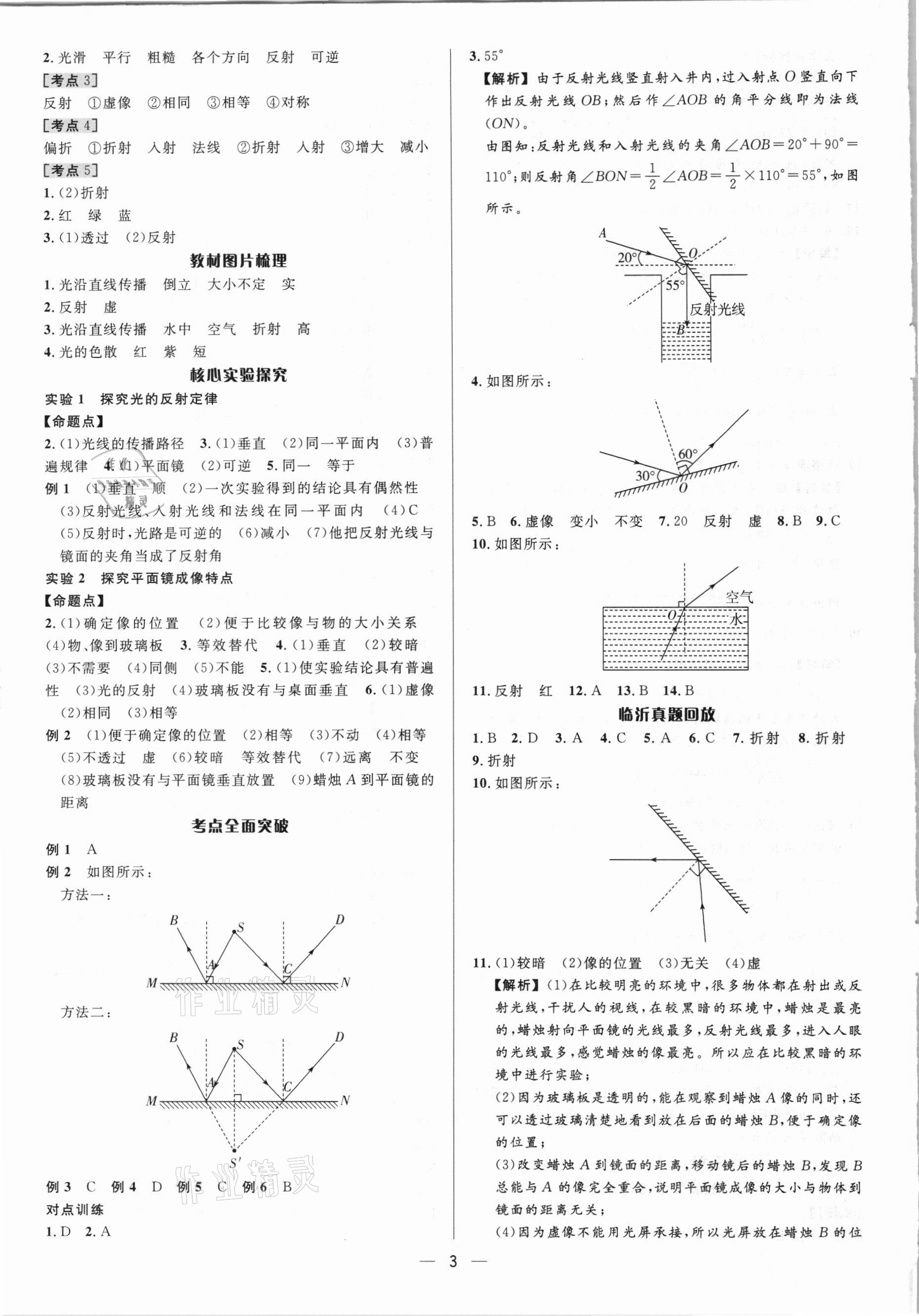 2021年中考對(duì)策物理臨沂專版 第3頁(yè)