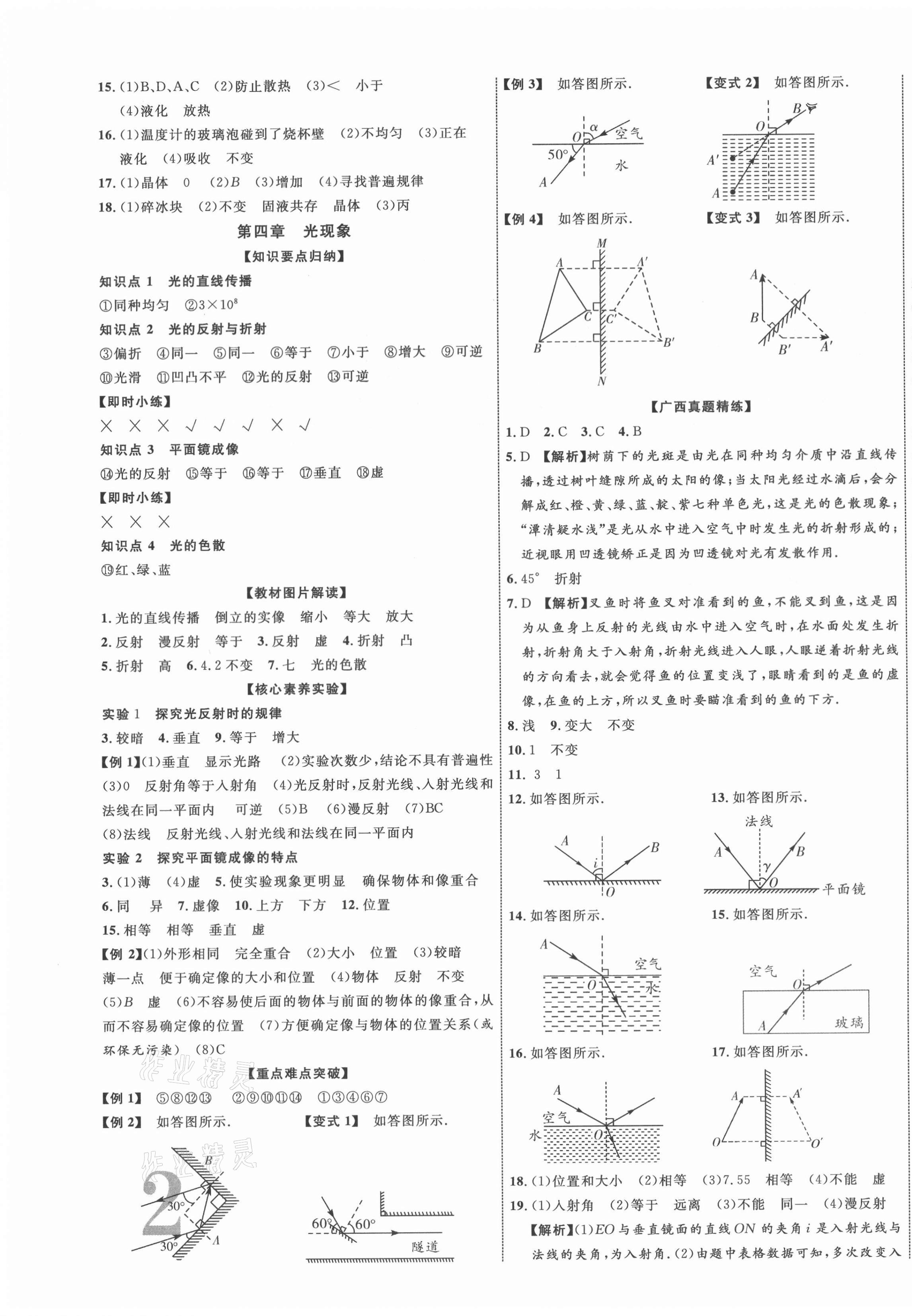 2021年廣西中考優(yōu)化指導物理 第3頁