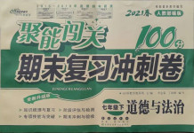 2021年聚能闖關(guān)期末復(fù)習(xí)沖刺卷七年級(jí)道德與法治下冊(cè)人教部編版