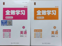 2021年全效学习课时提优八年级英语下册人教版精华版