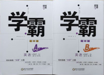 2021年經(jīng)綸學(xué)典學(xué)霸七年級英語下冊人教版浙江專用