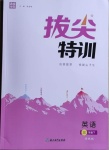 2021年拔尖特訓三年級英語下冊譯林版