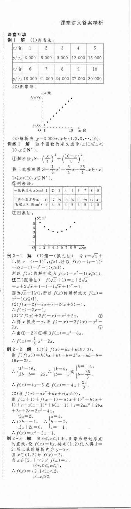 2020年創(chuàng)新設(shè)計數(shù)學必修1人教版 第30頁