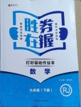 2021年勝券在握打好基礎作業(yè)本九年級數學下冊人教版