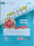 2020年王朝霞各地期末试卷精选八年级英语上册译林牛津版安徽专版