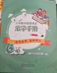 2020年小學(xué)數(shù)學(xué)智慧課堂樂學(xué)手冊六年級下冊人教版