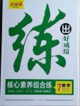 2021年練出好成績七年級數學下冊人教版
