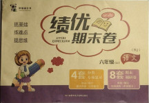 2020年績優期末卷六年級語文上冊人教版