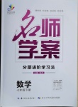 2021年名師學(xué)案七年級數(shù)學(xué)下冊人教版