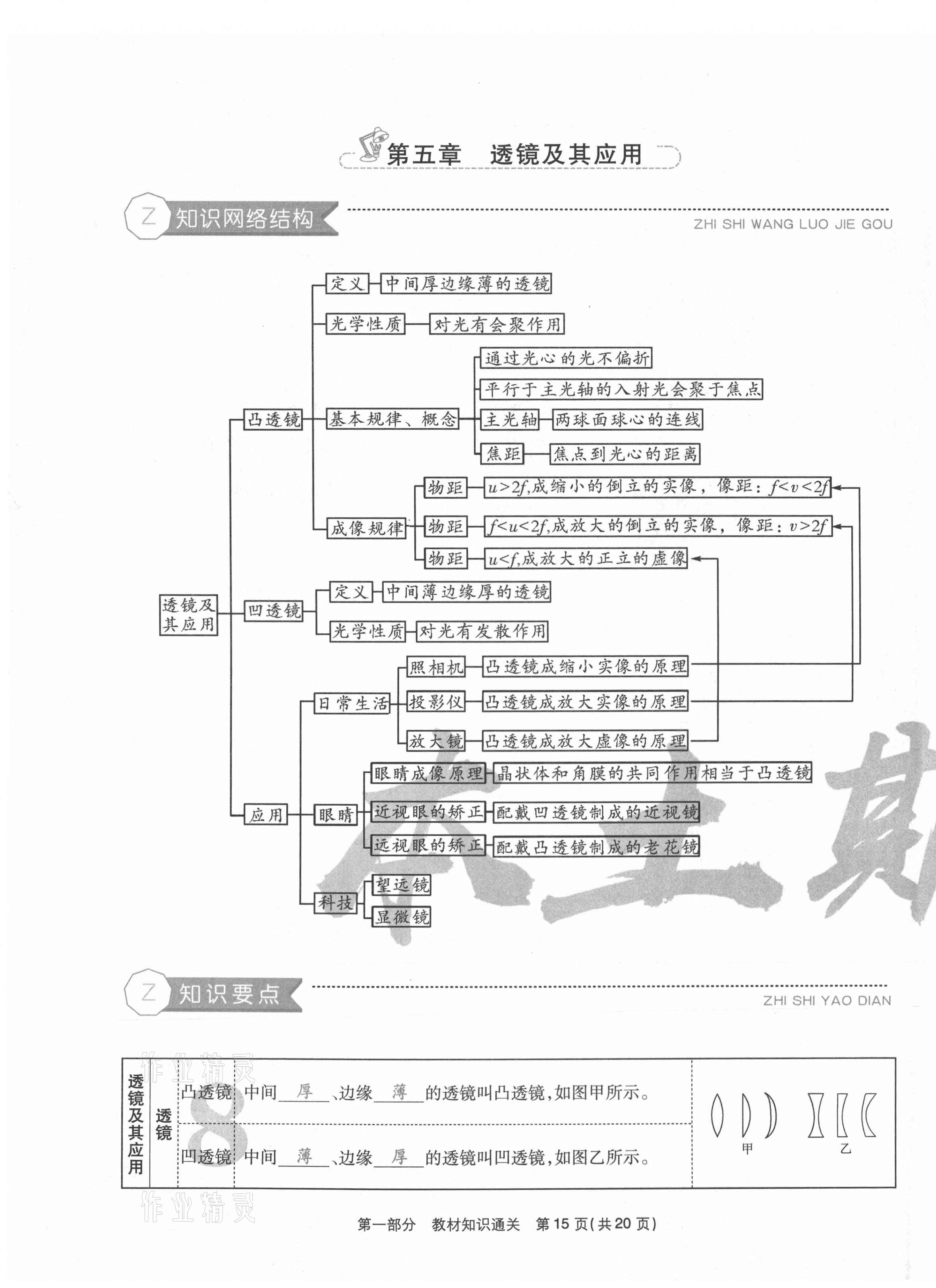 2020年云南本土期末卷八年級物理上冊人教版 第15頁